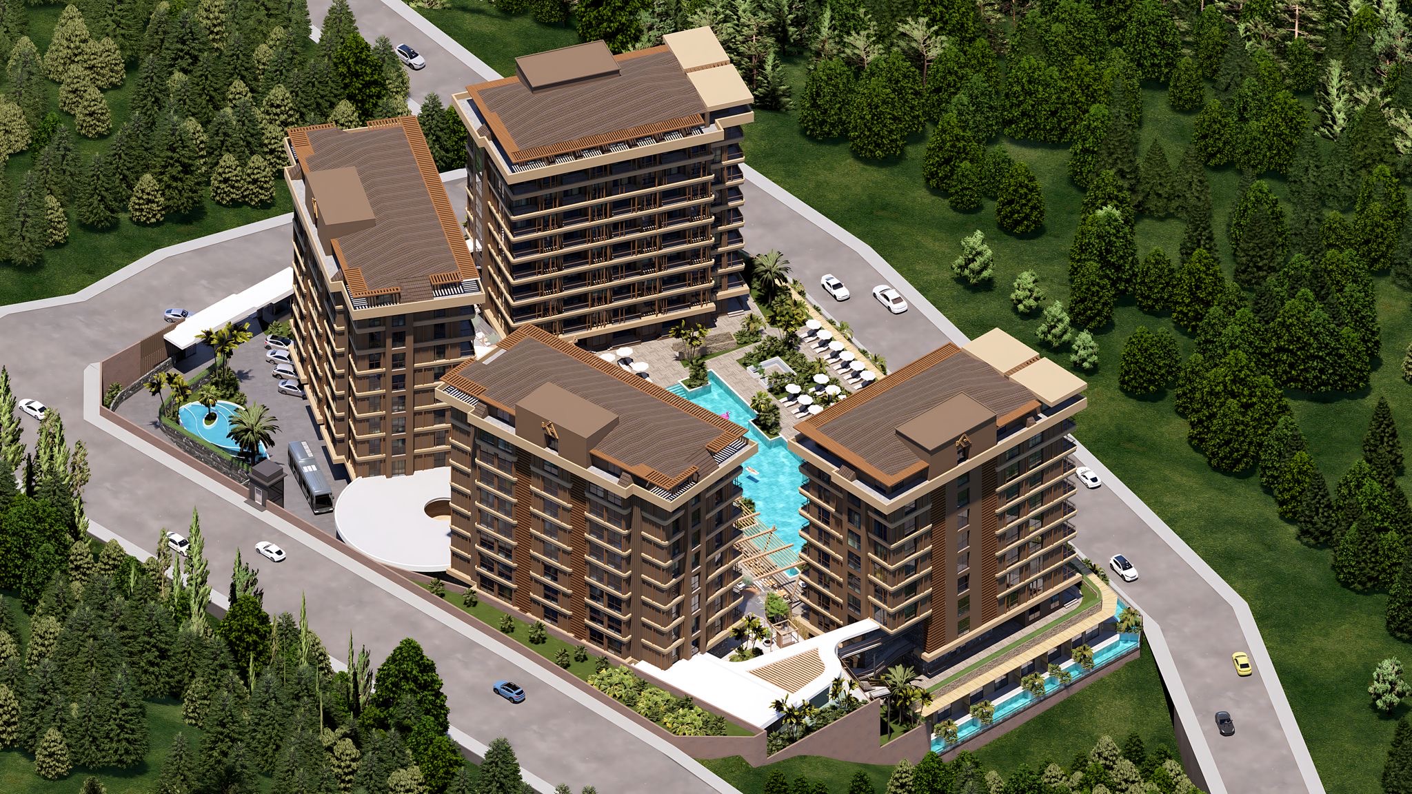 Proje Genel Görünümü